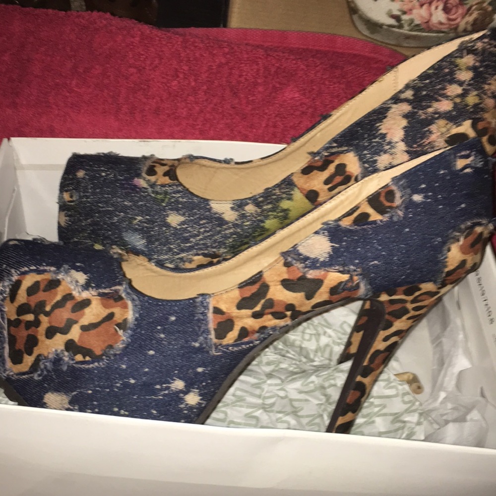 Heels